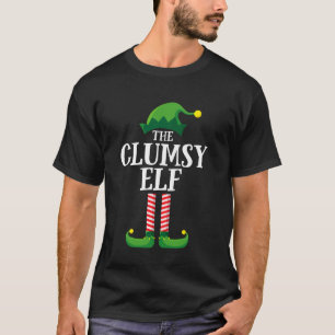 Camiseta Festa de Natal do Grupo Familiar de Combinação de