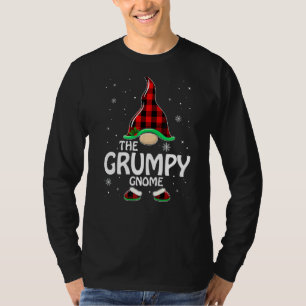 Camiseta Festa de Natal do Grupo Familiar de Combinação Gru