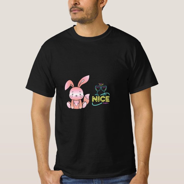 Camiseta Festa de Nice (Frente)