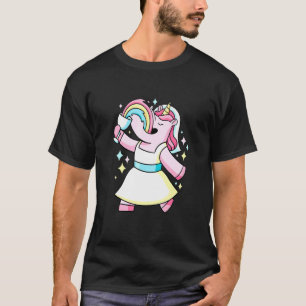 Camiseta Festa de Noiva Unicórnio Noiva