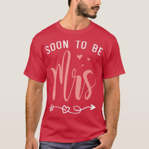 Camiseta Festa de Noivado Casamento Mulheres Noiva