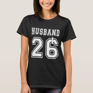 Camiseta Festa de noivado combinando marido e mulher 2026