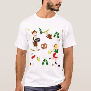 Camiseta Festa de Oktoberfest