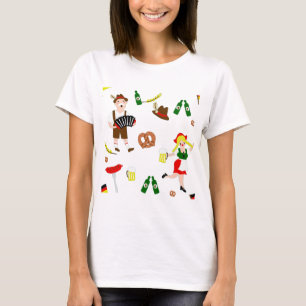 Camiseta Festa de Oktoberfest