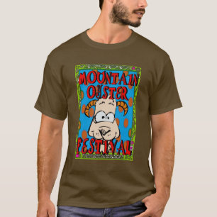 Camiseta Festa de Ostra Montanha