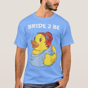 Camiseta Festa de Pato de Borracha Garotas Hen Noite Fantas