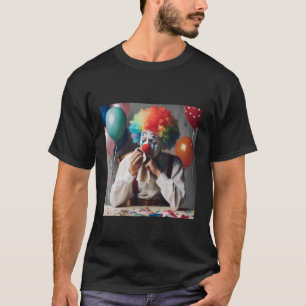 Camiseta festa de piedade