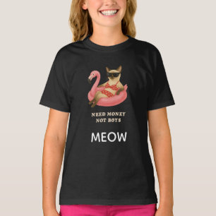 Camiseta Festa de Piscina de Cat