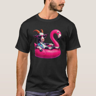 Camiseta Festa de Piscina Rosa-Rosa, Festa de Verão do Hava