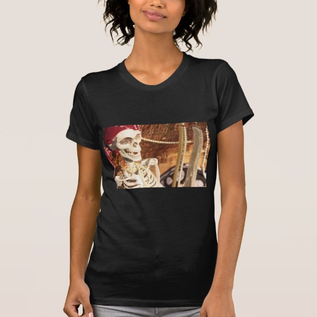 Camiseta Festa de Plunder! (Frente)