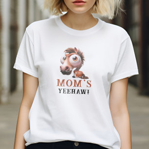 Camiseta Festa de primeiro aniversario de Caricaturas de Ca