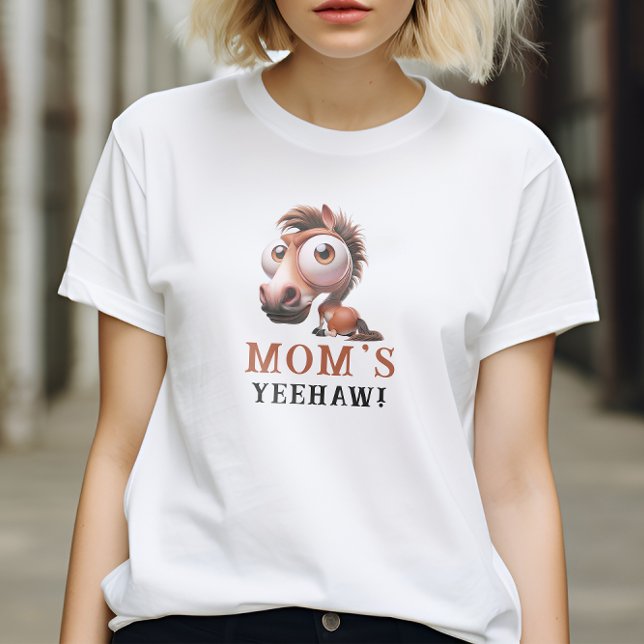 Camiseta Festa de primeiro aniversario de Caricaturas de Ca (Criador carregado)