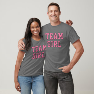 Camiseta Festa de Revolução do Gênero Bebê Rosa da Equi