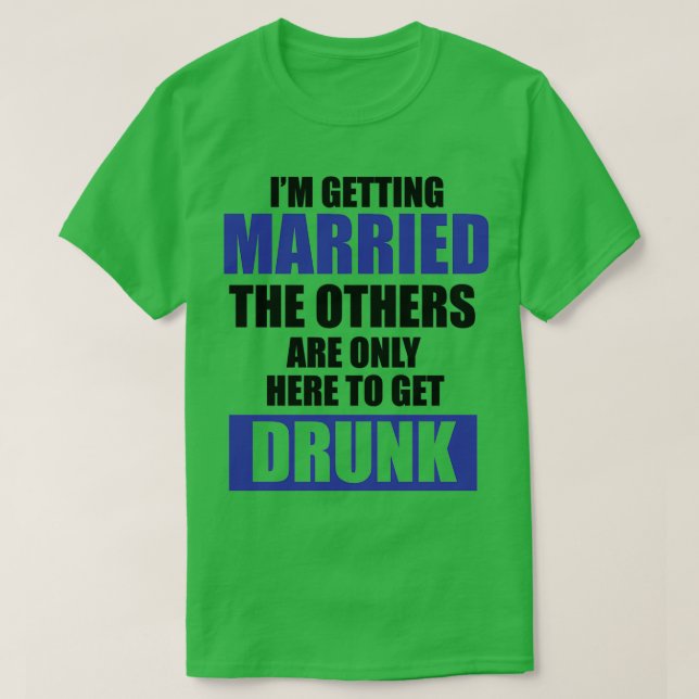 Camiseta Festa de solteira (Frente do Design)