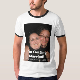 Camiseta Festa de solteira