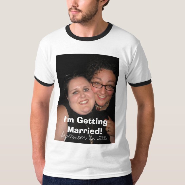 Camiseta Festa de solteira (Frente)