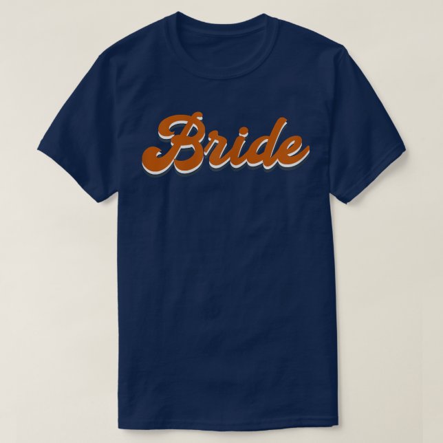 Camiseta Festa de solteira Austin Bride Mulheres1322 (Frente do Design)