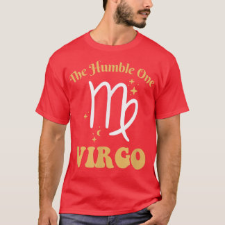 Camiseta Festa de Solteira do Signo do Zodíaco Virgem Noiva