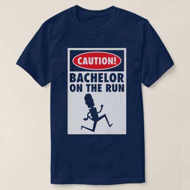 Camiseta Festa de solteira engraçada Solteiro Life Jga (Frente do Design)