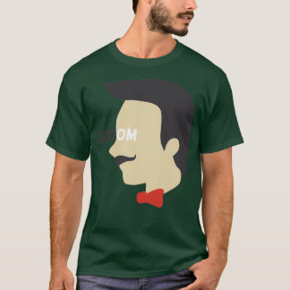 Camiseta Festa de solteira masculina