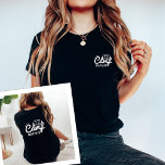 Camiseta Festa de solteira Personalizada de Bach de Camp<br><div class="desc">Prepare-se para a sua celebração montanhosa com nossa camp Bach Festa de solteira personalizada, camp Bach, T-Shirt - uma adição versátil e na moda às suas festividades de solteira do campo. Esta camisa personalizada é mais do que apenas roupa; é um símbolo da última trilha antes do véu, fazer-a o...</div>