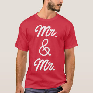 Camiseta Festa de Solteirão Gay Orgulho Lgbt Sr e Sr Compro