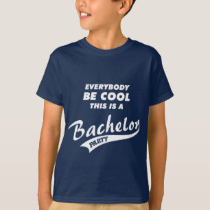 Camiseta Festa de Solteiro