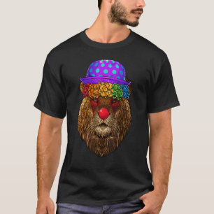 Camiseta Festa de Tema do Fusível do Carnaval de Circo de P