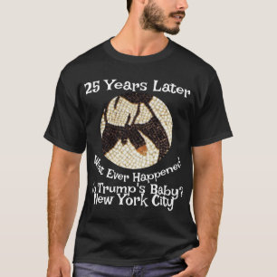 Camiseta Festa de Urina Trmp Putin Xixi Casa Branca Republi
