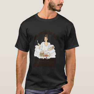 Camiseta Festa Divertida de Torradas Doce Design de Brunch