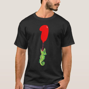 Camiseta Festa do Balão das Crianças primeiros aniversarios