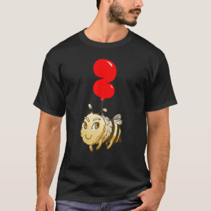 Camiseta Festa do Balão das Crianças segundos aniversários