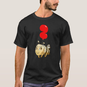 Camiseta Festa do Balão das Crianças segundos aniversários 