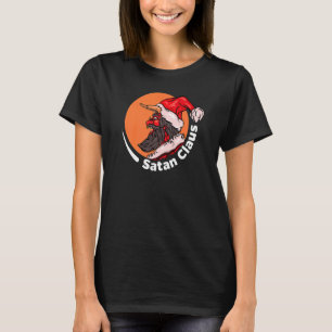 Camiseta Festa do Banquete da véspera de Natal excelente Sa