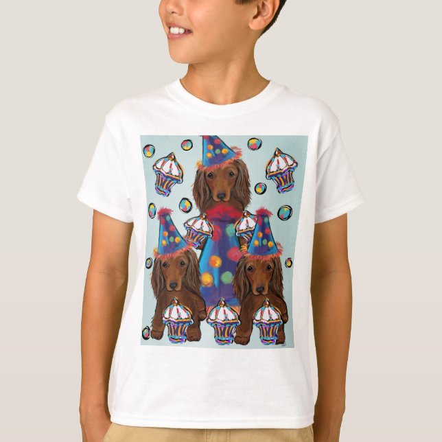 CAMISETA FESTA DO DOXIE (Frente)