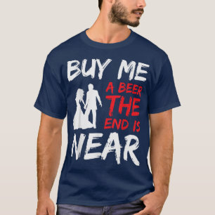 Camiseta Festa do Noivo Despedida de Solteiro Me Comprem Um