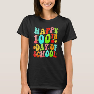 Camiseta Festa dos 100 Dias de Aula Fantasias de Professore