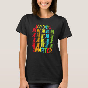 Camiseta Festa dos 100 Dias de Aula Fantasias de Professore