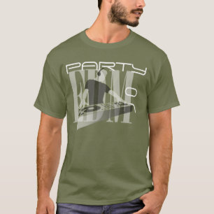 CAMISETA FESTA EDM ATIVADA