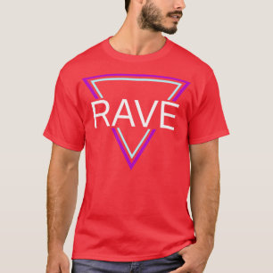 Camiseta Festa EDM do Partido de Techno House Rave Techno G