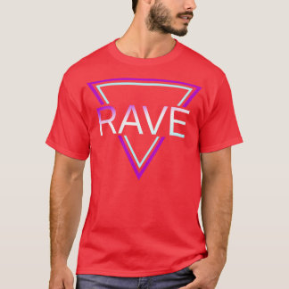 Camiseta Festa EDM do Partido de Tecnologia Rave Goa Eletro