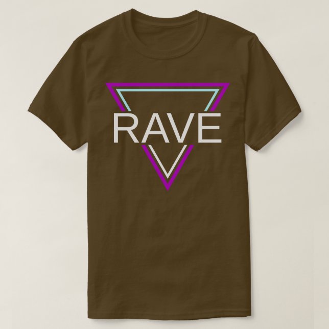 Camiseta Festa EDM do Partido Techno House Rave Techno Goa  (Frente do Design)