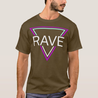 Camiseta Festa EDM do Partido Techno House Rave Techno Goa 