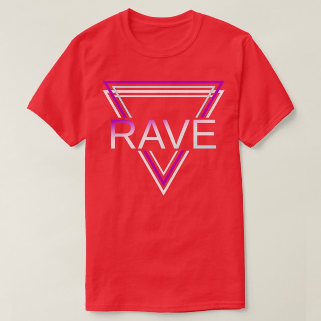 Camiseta Festa EDM do Partido Techno House Rave Techno Goa  (Frente do Design)