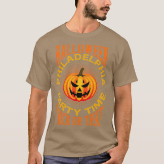 Camiseta Festa em Filadélfia