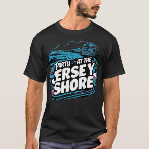 Camiseta Festa em Jersey Shore