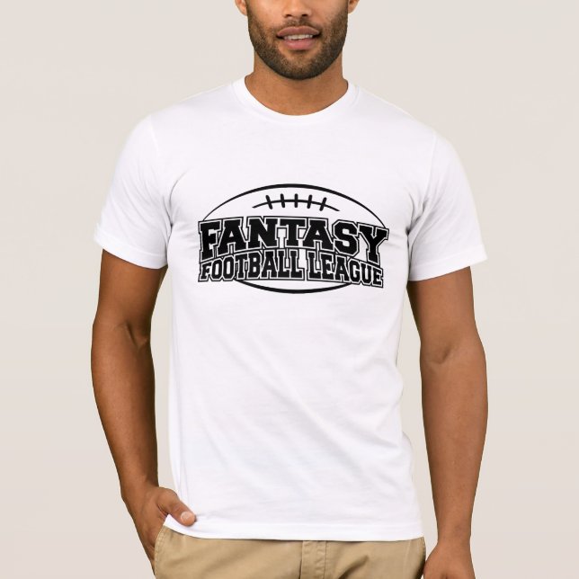 Camiseta Festa Fantástica de Futebol (Frente)