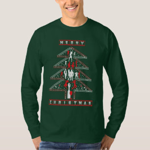 Camiseta Festa Feliz de Natal