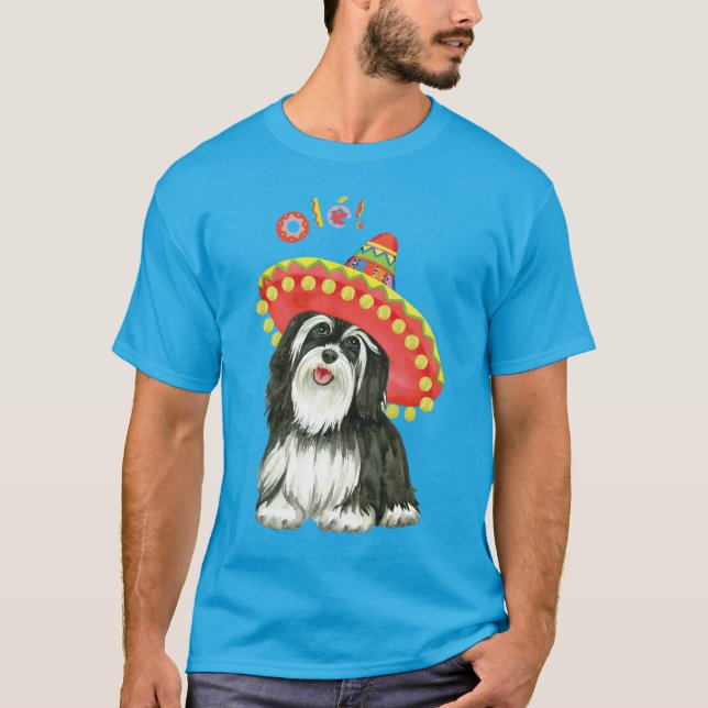 Camiseta Festa Havanese (Frente)