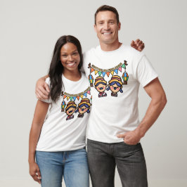 Camiseta Festa Junina Farmers